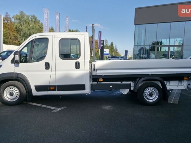 купити нове авто Фіат Дукато 2024 року від офіційного дилера Форвард-Авто Фіат фото