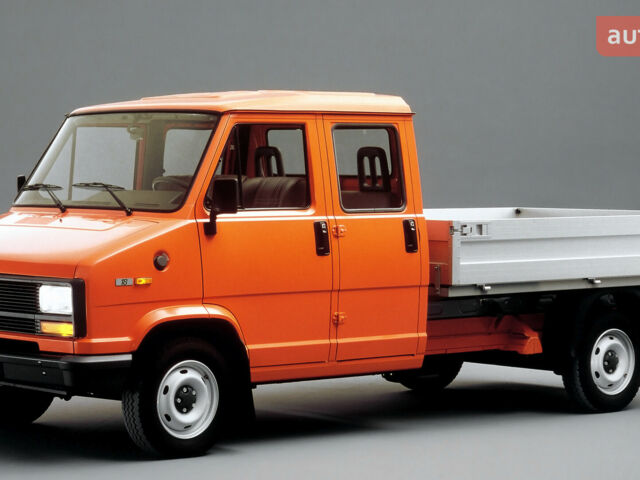 купить новое авто Фиат Дукато 2024 года от официального дилера Форвард-Авто Фиат фото