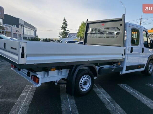 купити нове авто Фіат Дукато 2024 року від офіційного дилера Форвард-Авто Фіат фото