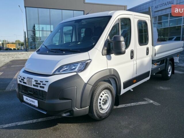купити нове авто Фіат Дукато 2024 року від офіційного дилера Форвард-Авто Фіат фото