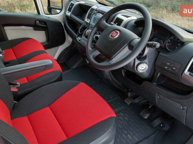 купить новое авто Фиат Дукато 2024 года от официального дилера Форвард-Авто Фиат фото