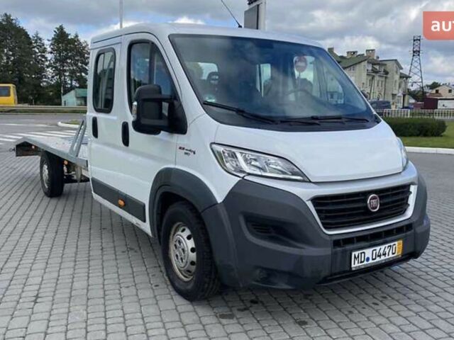купить новое авто Фиат Дукато 2024 года от официального дилера Форвард-Авто Фиат фото