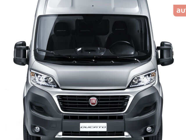 купить новое авто Фиат Дукато 2024 года от официального дилера Форвард-Авто Фиат фото