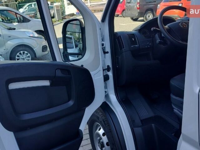 купити нове авто Фіат Дукато 2024 року від офіційного дилера Форвард-Авто Фіат фото