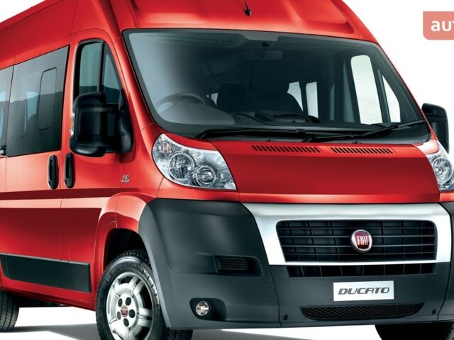 купить новое авто Фиат Дукато 2024 года от официального дилера Форвард-Авто Фиат фото