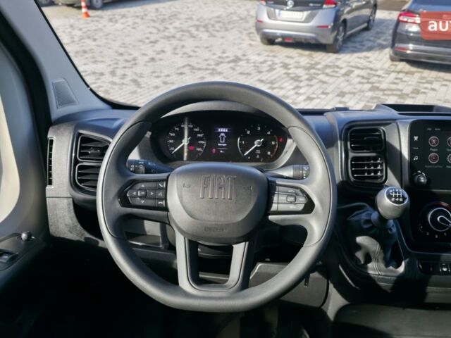 купити нове авто Фіат Дукато 2024 року від офіційного дилера Форвард-Авто Фіат фото