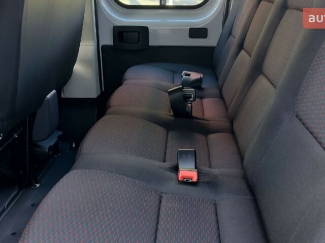 купити нове авто Фіат Дукато 2024 року від офіційного дилера Форвард-Авто Фіат фото