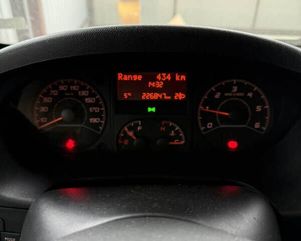 Фіат Дукато, об'ємом двигуна 2.3 л та пробігом 227 тис. км за 18500 $, фото 7 на Automoto.ua