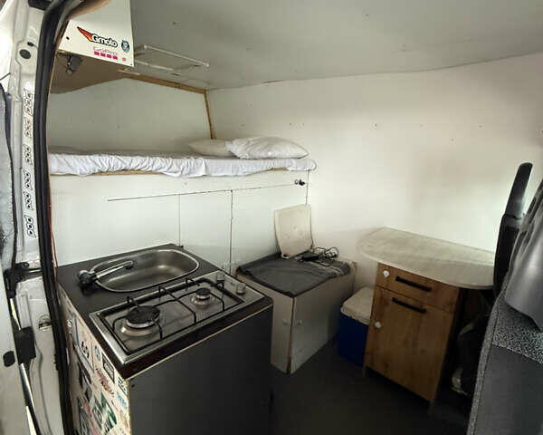 Фіат Дукато, об'ємом двигуна 2.3 л та пробігом 227 тис. км за 18500 $, фото 10 на Automoto.ua