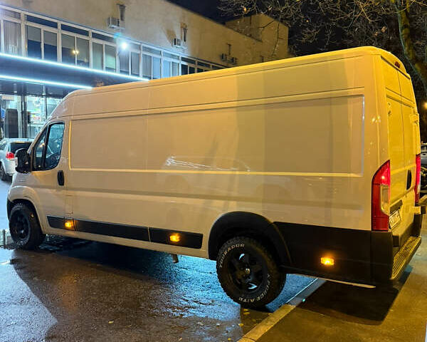 Фіат Дукато, об'ємом двигуна 2.3 л та пробігом 227 тис. км за 18500 $, фото 1 на Automoto.ua