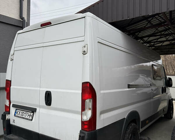 Фіат Дукато, об'ємом двигуна 2.3 л та пробігом 227 тис. км за 18500 $, фото 2 на Automoto.ua