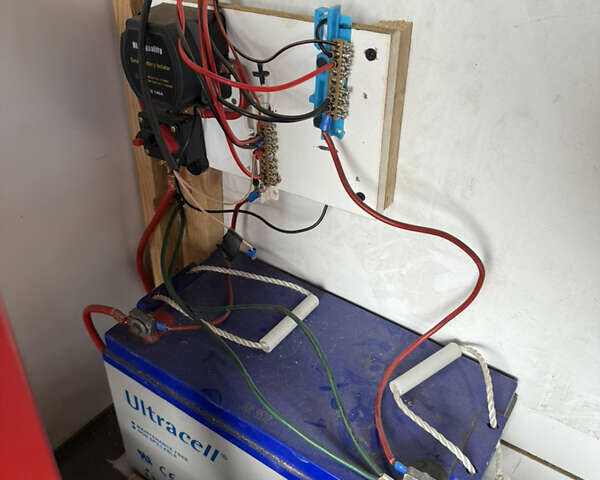 Фіат Дукато, об'ємом двигуна 2.3 л та пробігом 227 тис. км за 18500 $, фото 12 на Automoto.ua