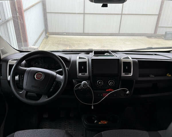 Фіат Дукато, об'ємом двигуна 2.3 л та пробігом 227 тис. км за 18500 $, фото 9 на Automoto.ua