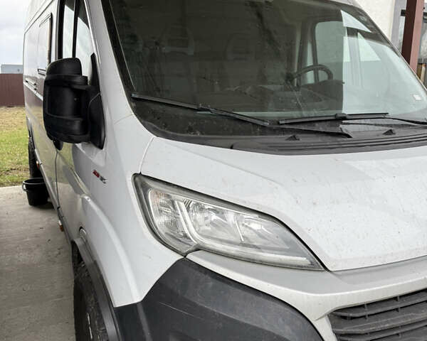 Фіат Дукато, об'ємом двигуна 2.3 л та пробігом 227 тис. км за 18500 $, фото 4 на Automoto.ua