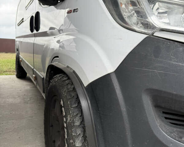 Фіат Дукато, об'ємом двигуна 2.3 л та пробігом 227 тис. км за 18500 $, фото 5 на Automoto.ua