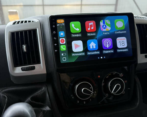 Фіат Дукато, об'ємом двигуна 2.3 л та пробігом 227 тис. км за 18500 $, фото 6 на Automoto.ua