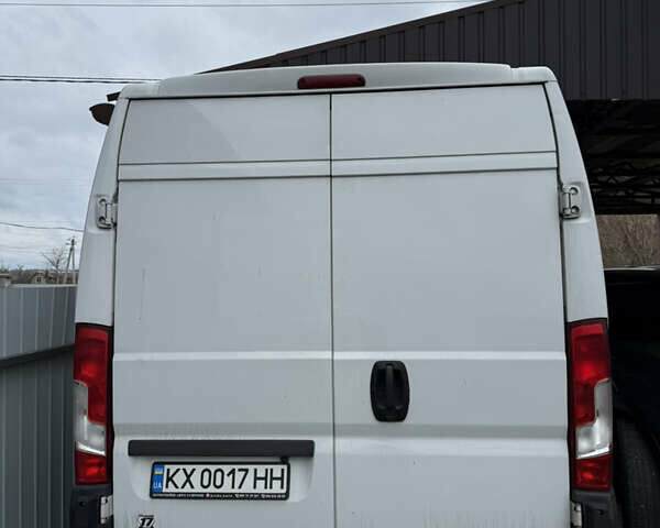 Фіат Дукато, об'ємом двигуна 2.3 л та пробігом 227 тис. км за 18500 $, фото 3 на Automoto.ua