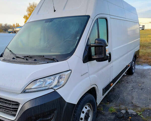 Фіат Дукато 2020 у Дніпро (Дніпропетровську) на Automoto.ua Фіат Дукато, об'ємом двигуна 0 л та пробігом 338 тис. км за 15500 $, фото 2 на Automoto.ua