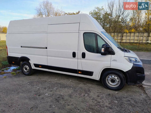 Фіат Дукато 2020 у Дніпро (Дніпропетровську) на Automoto.ua Фіат Дукато, об'ємом двигуна 0 л та пробігом 338 тис. км за 15500 $, фото 3 на Automoto.ua