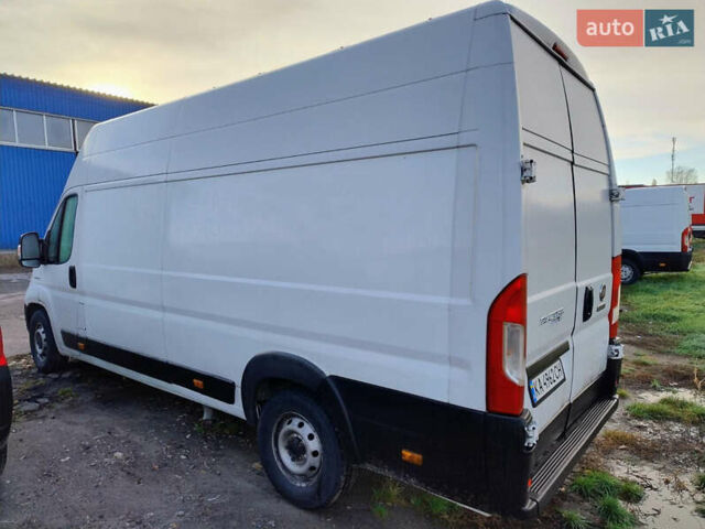 Фіат Дукато 2020 у Дніпро (Дніпропетровську) на Automoto.ua Фіат Дукато, об'ємом двигуна 0 л та пробігом 338 тис. км за 15500 $, фото 5 на Automoto.ua