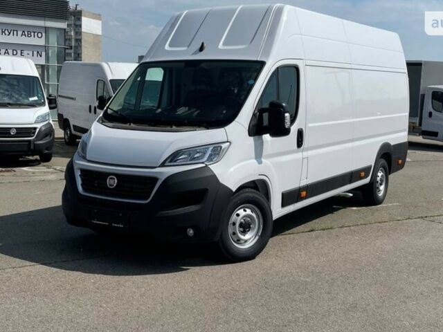 купити нове авто Фіат Дукато 2022 року від офіційного дилера Італмоторс Україна  Фіат фото