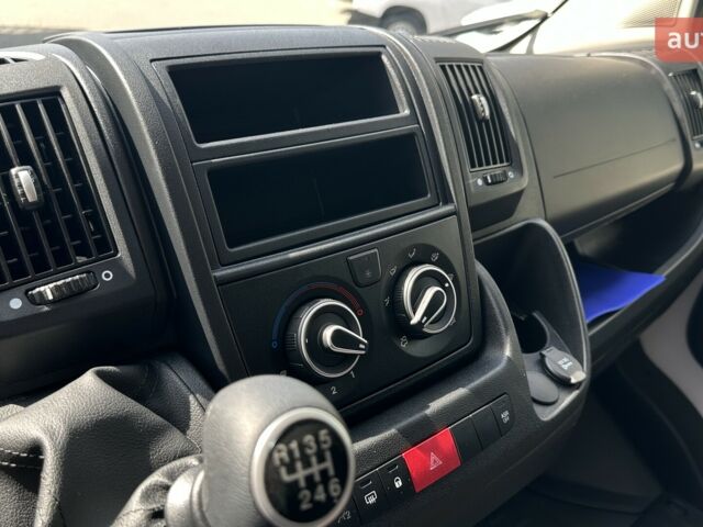 купити нове авто Фіат Дукато 2023 року від офіційного дилера Форвард-Авто Фіат фото