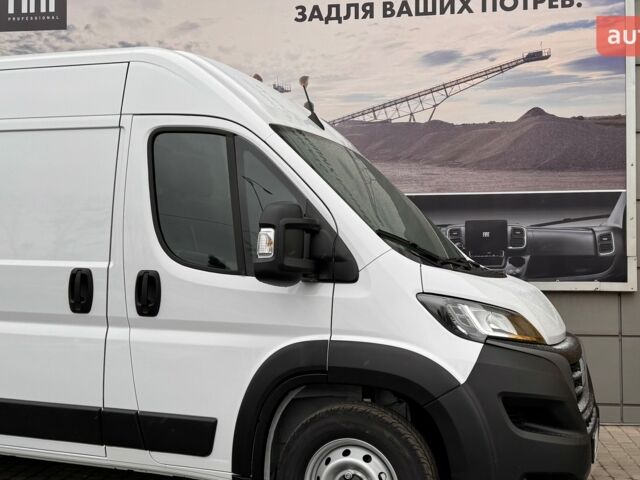 купить новое авто Фиат Дукато 2023 года от официального дилера FIAT Центр Полтава Фиат фото