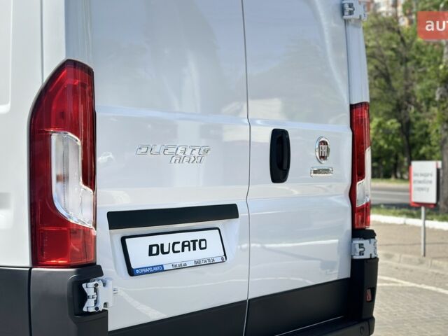 купити нове авто Фіат Дукато 2023 року від офіційного дилера Форвард-Авто Фіат фото