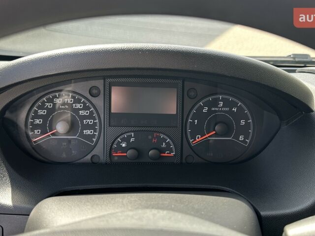 купити нове авто Фіат Дукато 2023 року від офіційного дилера Форвард-Авто Фіат фото