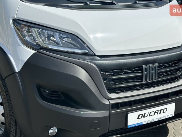 купити нове авто Фіат Дукато 2023 року від офіційного дилера Форвард-Авто Фіат фото