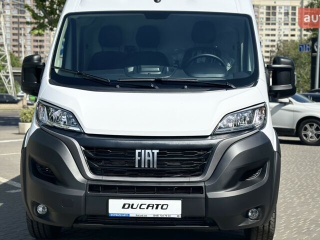 купити нове авто Фіат Дукато 2023 року від офіційного дилера Форвард-Авто Фіат фото