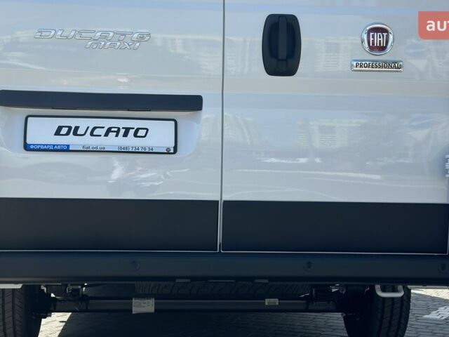 купити нове авто Фіат Дукато 2023 року від офіційного дилера Форвард-Авто Фіат фото