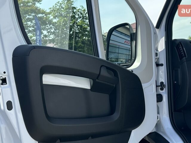 купити нове авто Фіат Дукато 2023 року від офіційного дилера Форвард-Авто Фіат фото