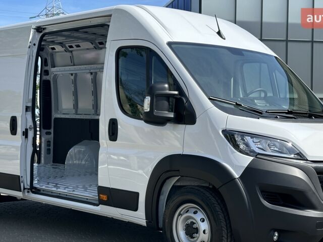 купити нове авто Фіат Дукато 2023 року від офіційного дилера Форвард-Авто Фіат фото