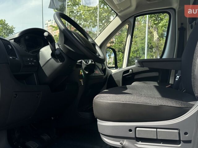 купити нове авто Фіат Дукато 2023 року від офіційного дилера Форвард-Авто Фіат фото