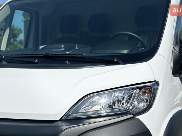 купити нове авто Фіат Дукато 2023 року від офіційного дилера Форвард-Авто Фіат фото