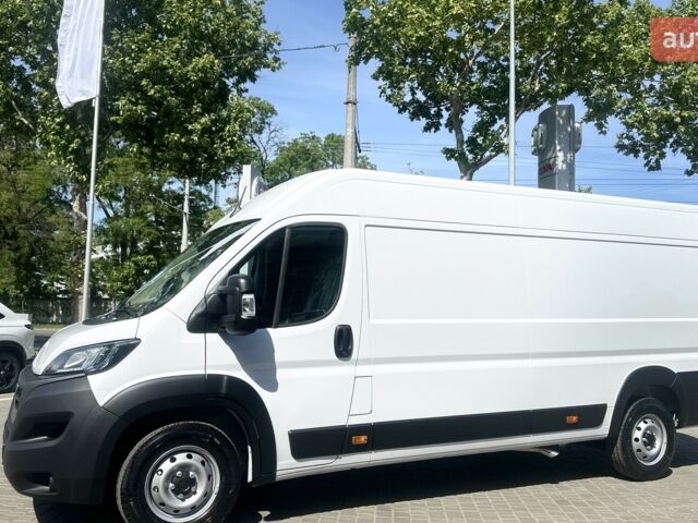 купити нове авто Фіат Дукато 2023 року від офіційного дилера Форвард-Авто Фіат фото