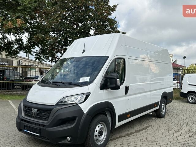 купить новое авто Фиат Дукато 2024 года от официального дилера Форвард-Авто Фиат фото