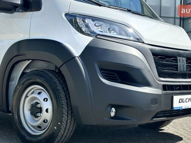 купить новое авто Фиат Дукато 2024 года от официального дилера Форвард-Авто Фиат фото
