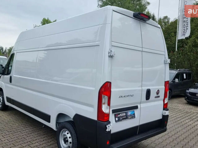 купить новое авто Фиат Дукато 2024 года от официального дилера Автомир Hyundai, Nissan, Fiat Фиат фото