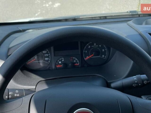 Фиат Дукато, объемом двигателя 2.18 л и пробегом 0 тыс. км за 37337 $, фото 20 на Automoto.ua