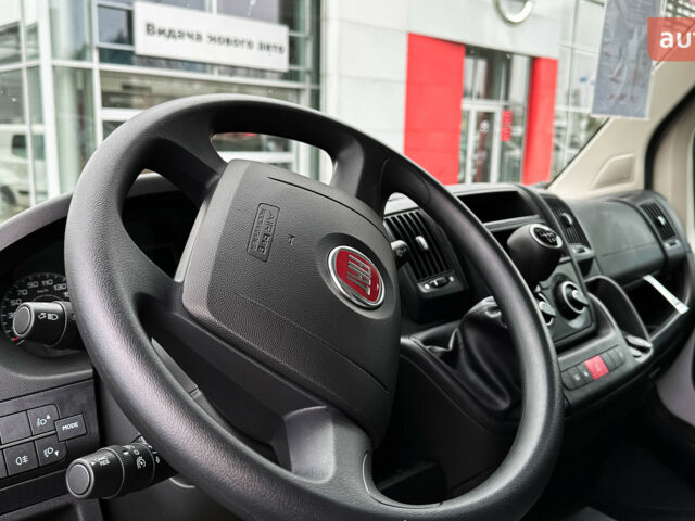 купити нове авто Фіат Дукато 2024 року від офіційного дилера Автомир Hyundai, Nissan, Fiat Фіат фото