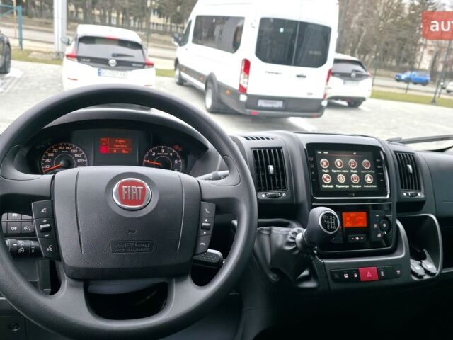 купити нове авто Фіат Дукато 2024 року від офіційного дилера Автоцентр AUTO.RIA Фіат фото