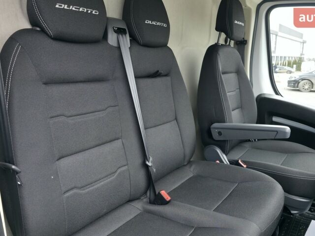 купити нове авто Фіат Дукато 2024 року від офіційного дилера Автоцентр AUTO.RIA Фіат фото