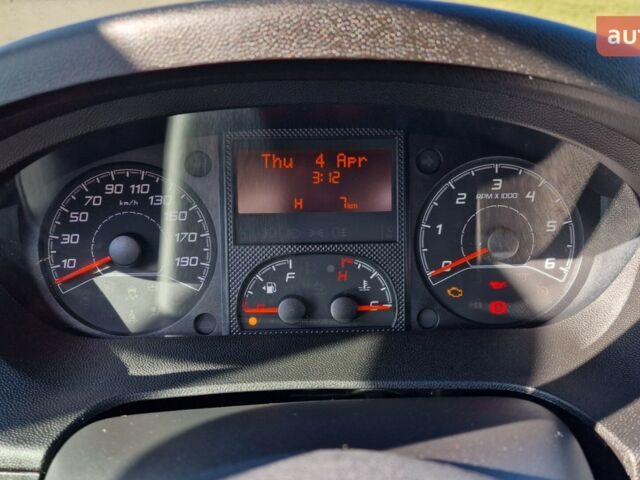 купить новое авто Фиат Дукато 2024 года от официального дилера Автоцентр AUTO.RIA Фиат фото