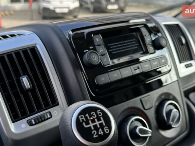 Фиат Дукато, объемом двигателя 2.18 л и пробегом 0 тыс. км за 30307 $, фото 8 на Automoto.ua