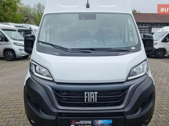 купить новое авто Фиат Дукато 2024 года от официального дилера Автомир Hyundai, Nissan, Fiat Фиат фото