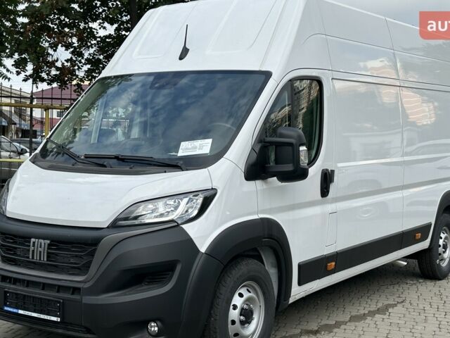 купить новое авто Фиат Дукато 2024 года от официального дилера Форвард-Авто Фиат фото