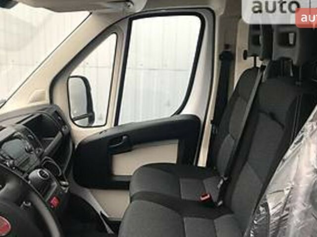 Фиат Дукато 2024 года купить новое авто Фиат Дукато 2024 года от официального дилера Дилерський Центр FIAT «АВТОРИНА» Фиат фото