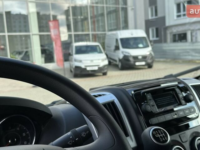 Фиат Дукато, объемом двигателя 2.18 л и пробегом 0 тыс. км за 30307 $, фото 6 на Automoto.ua